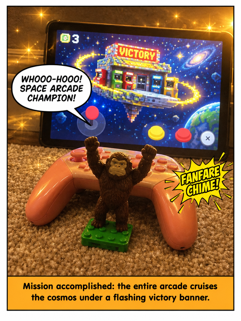 Enter The Arcade (page 4 of 4)