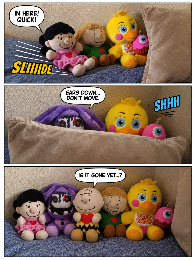 Escape to Dinner and Five Below (page 2 of 4)
