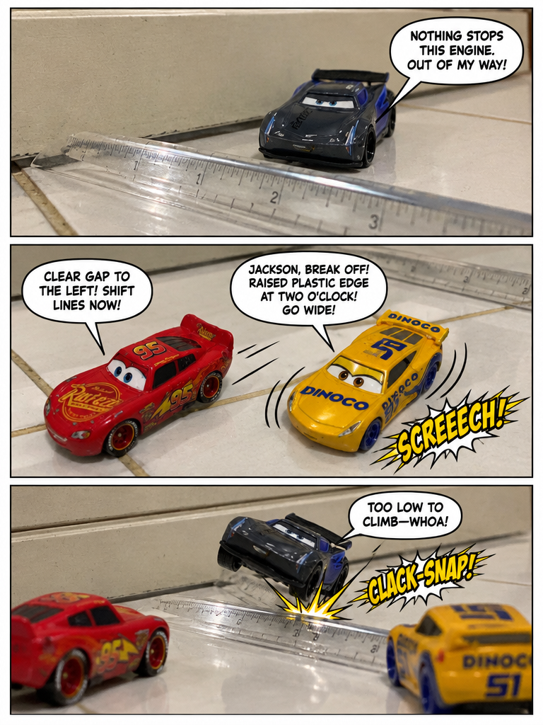 The Tile Seam Grand Prix (page 2 of 4)