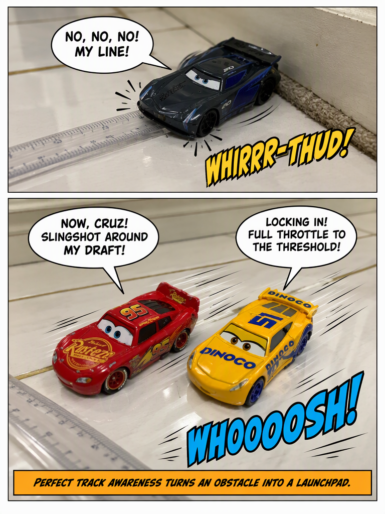 The Tile Seam Grand Prix (page 3 of 4)