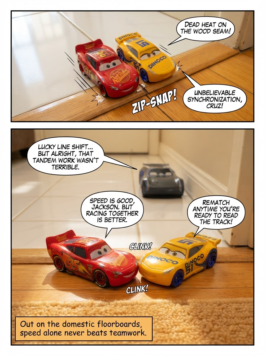 The Tile Seam Grand Prix (page 4 of 4)