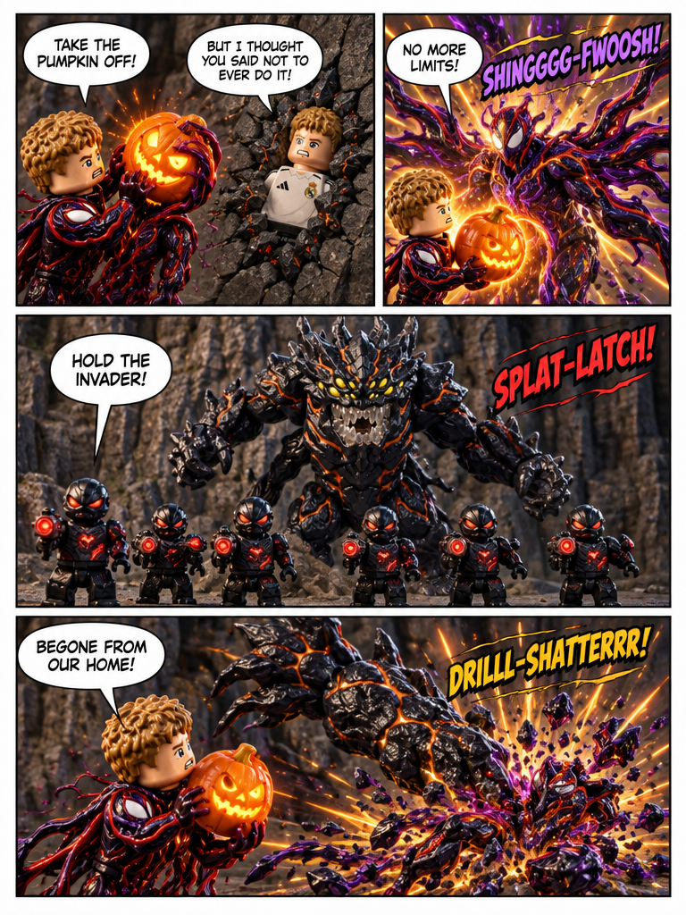 The Unmasked Surge (page 3 of 4)