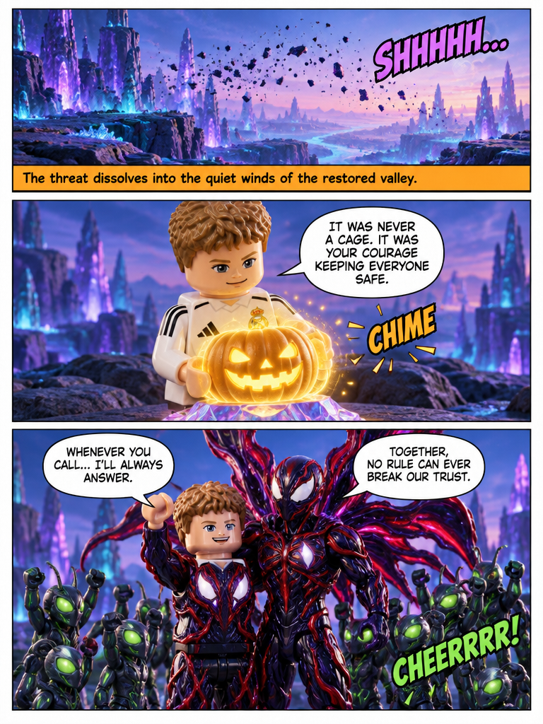The Unmasked Surge (page 4 of 4)