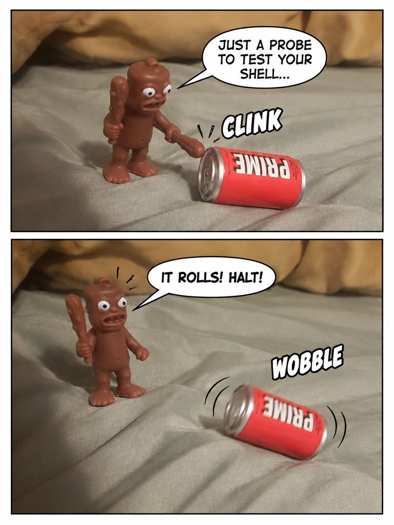 The Little Warrior's Prime Catch (page 2 of 4)