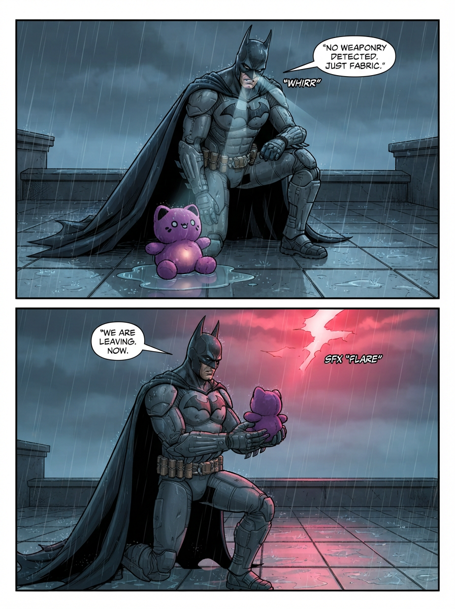 One Night in Gotham (page 2 of 4)