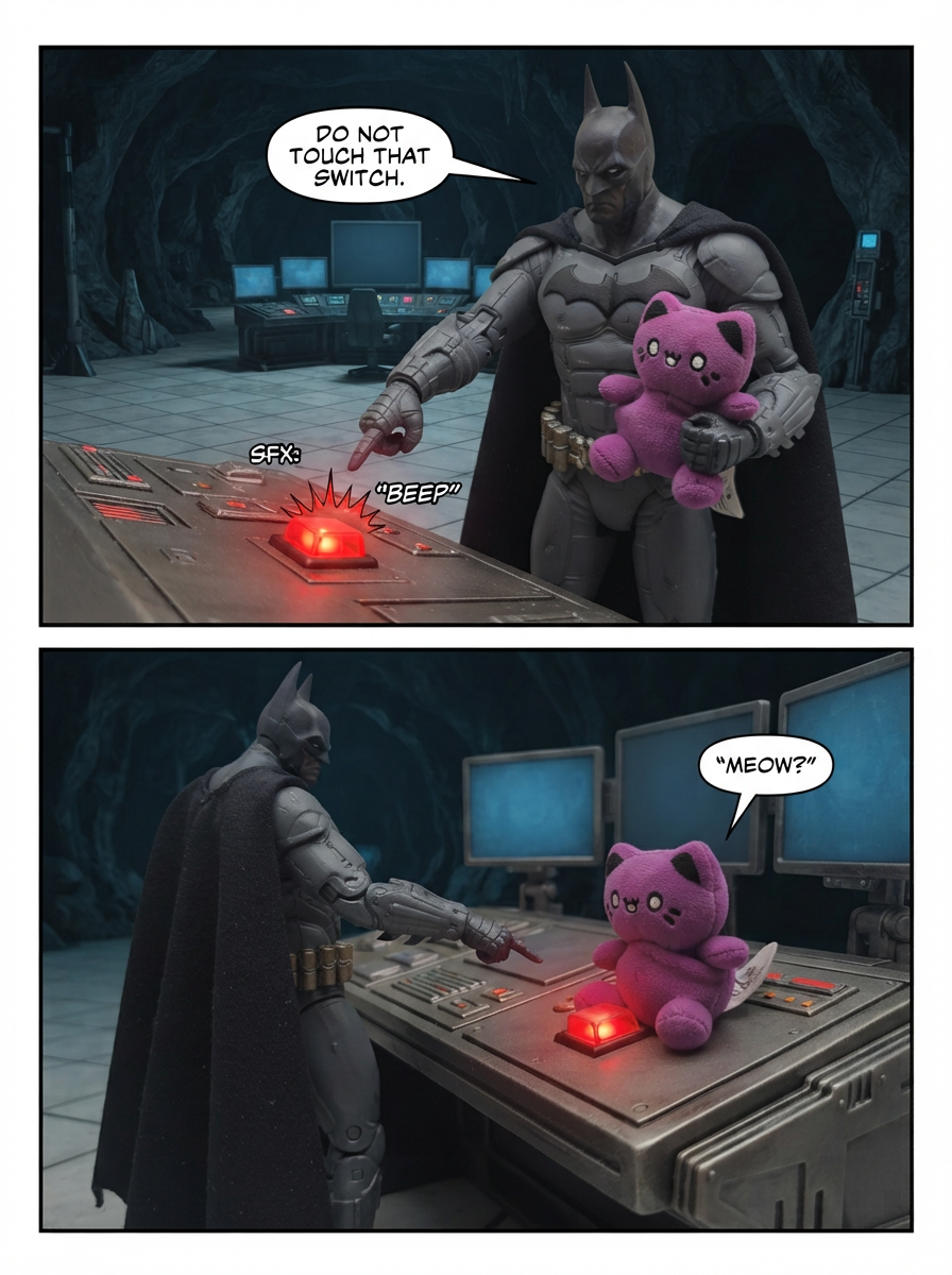 One Night in Gotham (page 3 of 4)