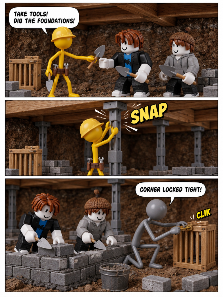 Underground Bunker (page 2 of 4)