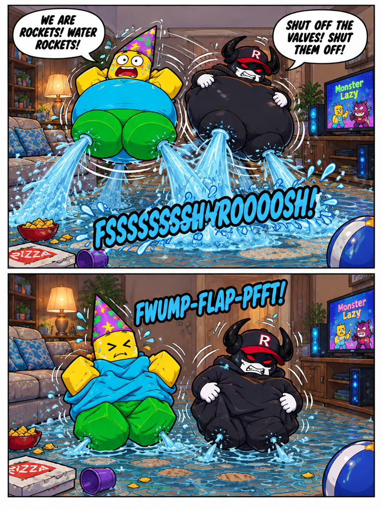 Deflated by Monster Lazy (page 3 of 4)