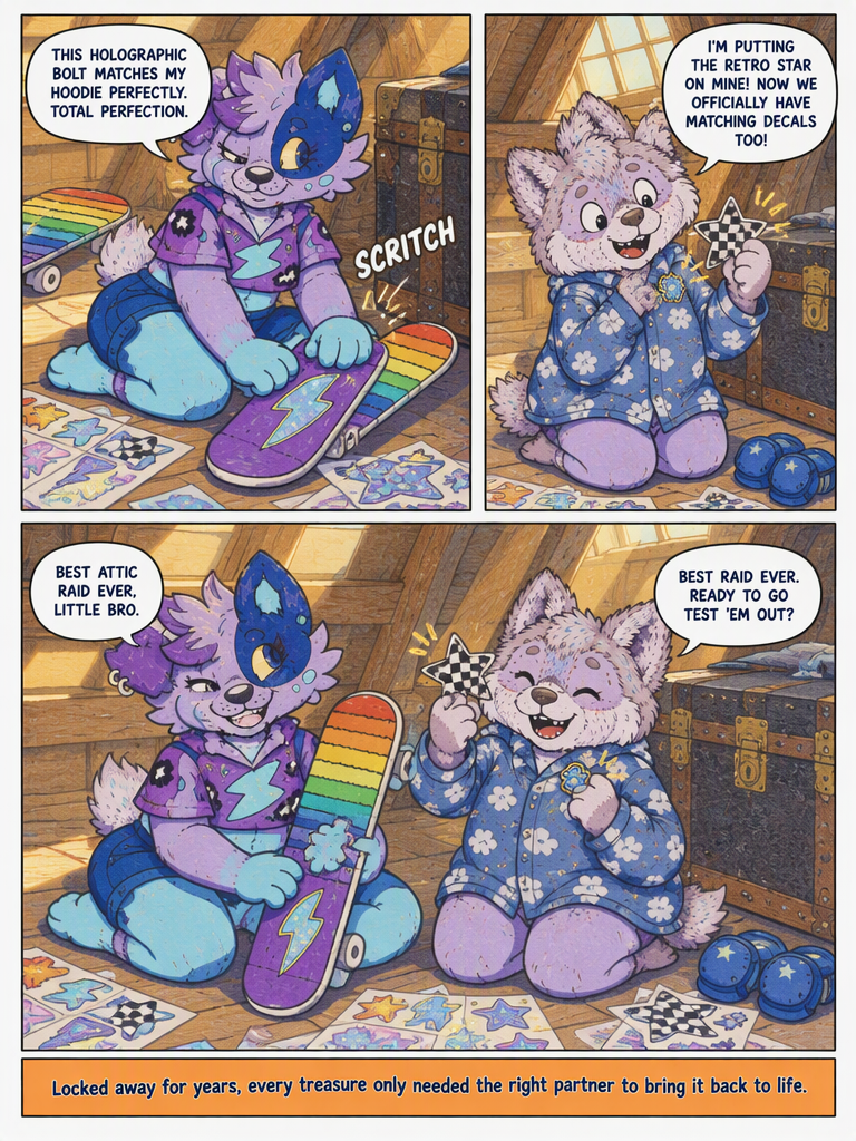 Secret of the Steamer Trunk (page 4 of 4)