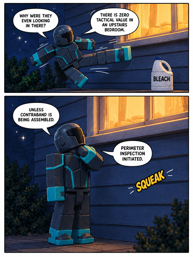 Bleach for the Eyes (page 2 of 8)