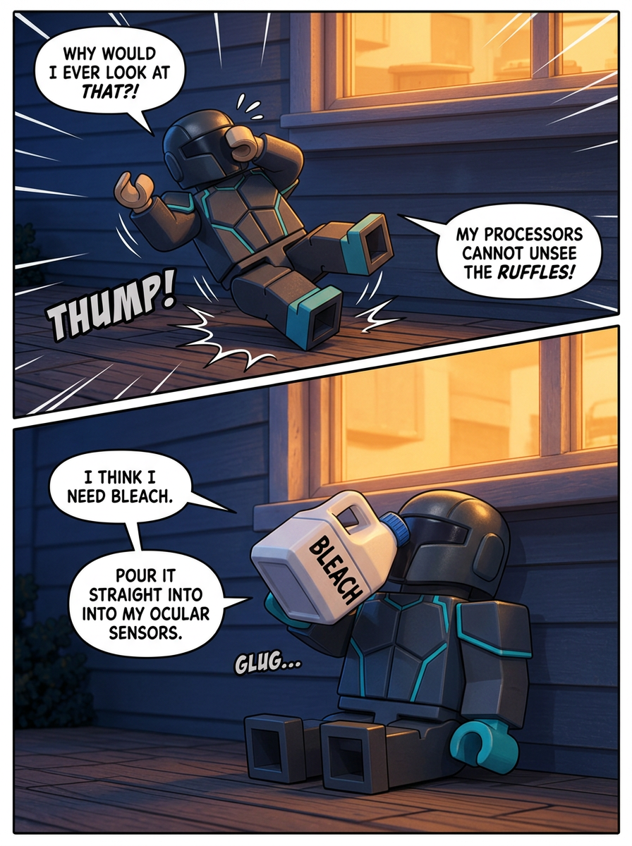 Bleach for the Eyes (page 4 of 8)