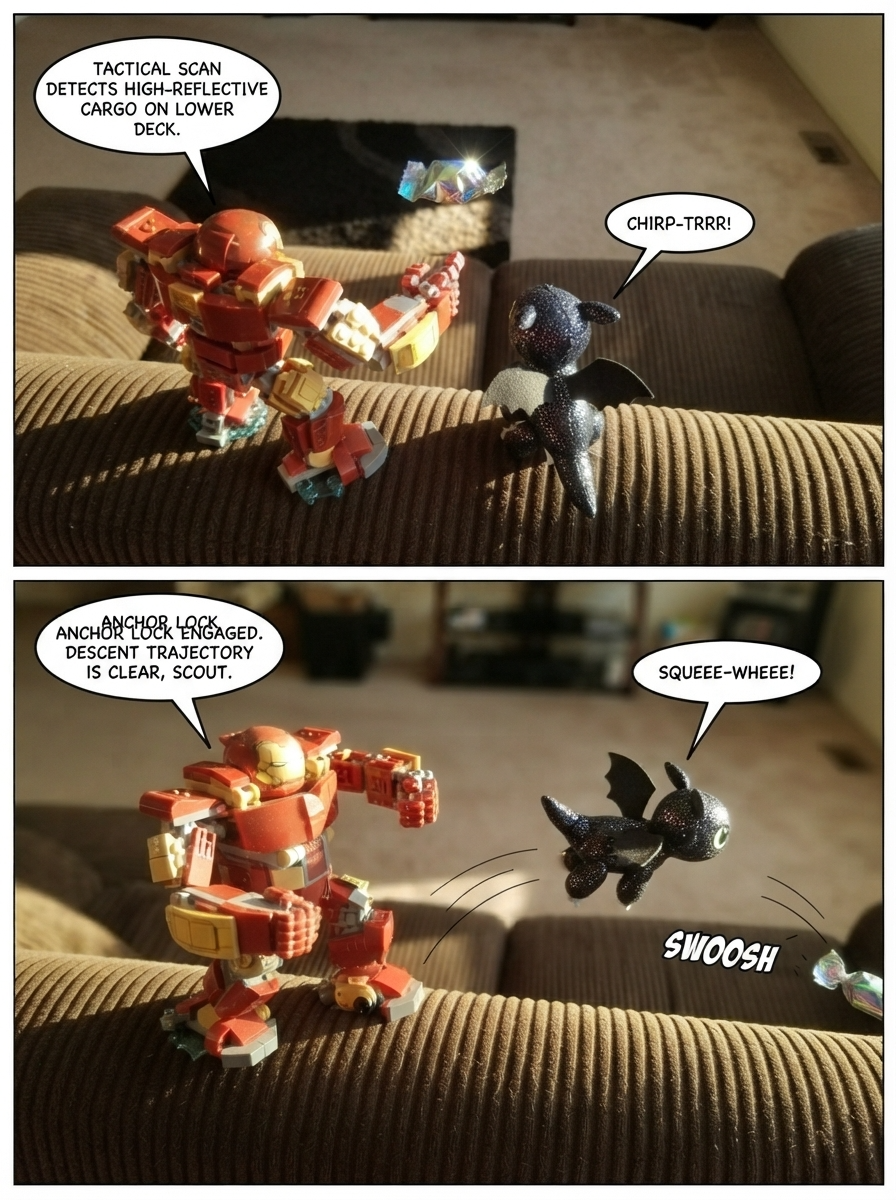 Couch Cushion Clash (page 9 of 12)