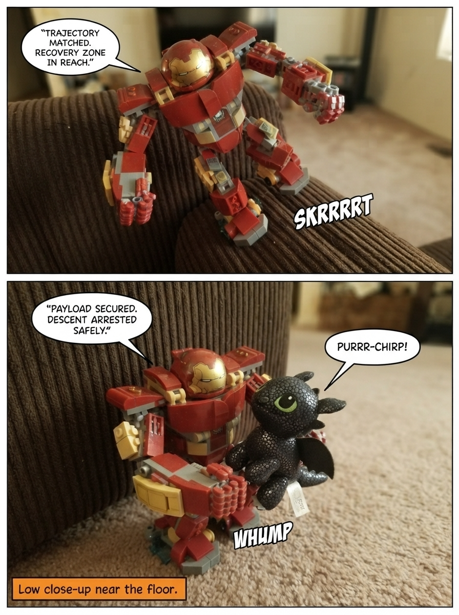 Couch Cushion Clash (page 11 of 12)