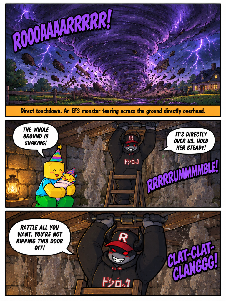 Storm Cellar Shelter (page 2 of 4)