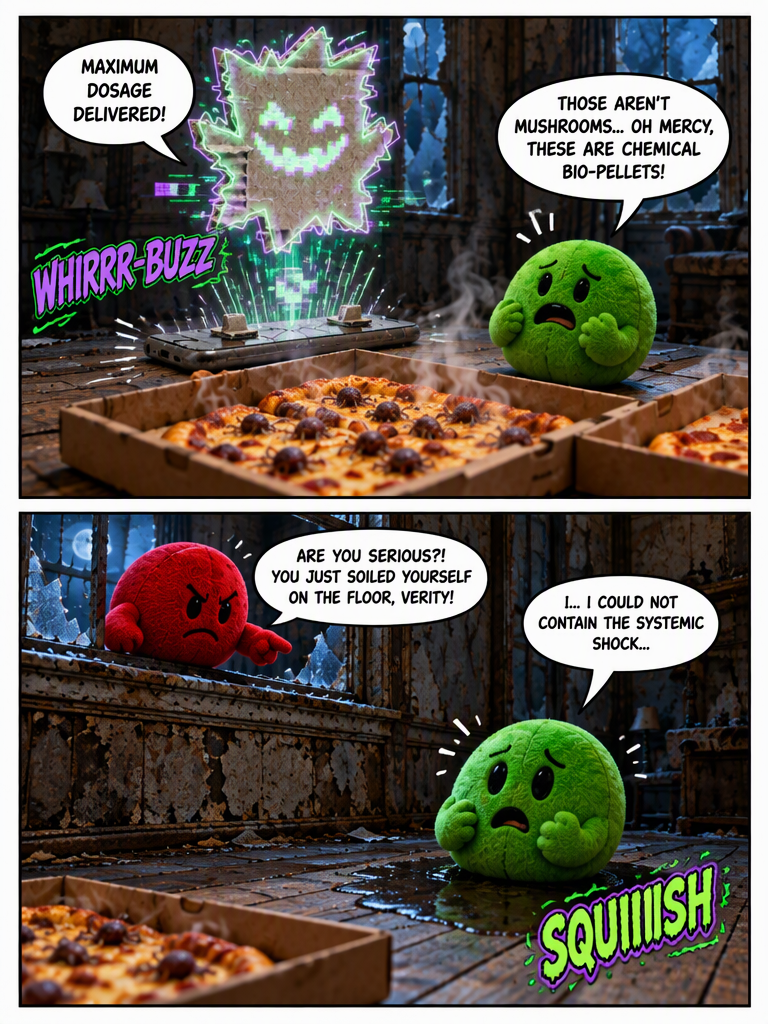 Bad Delivery and Worse Browsing (page 2 of 4)