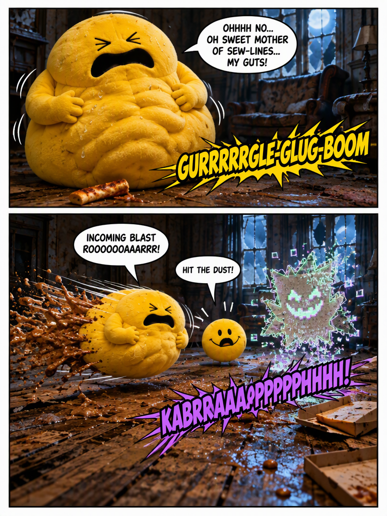 Bad Delivery and Worse Browsing (page 3 of 4)