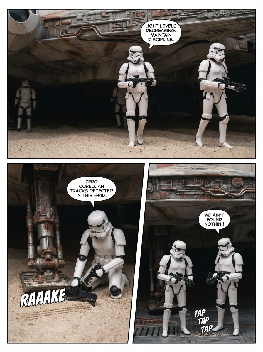 Combing the Sands (page 3 of 4)