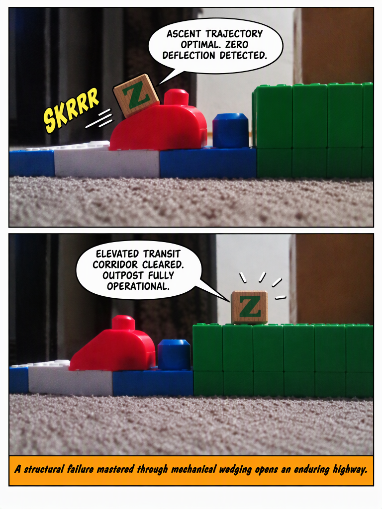 The Reinforced Incline (page 4 of 4)