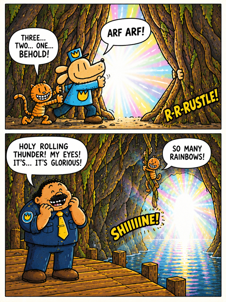The Secret Diamond Vault (page 2 of 4)
