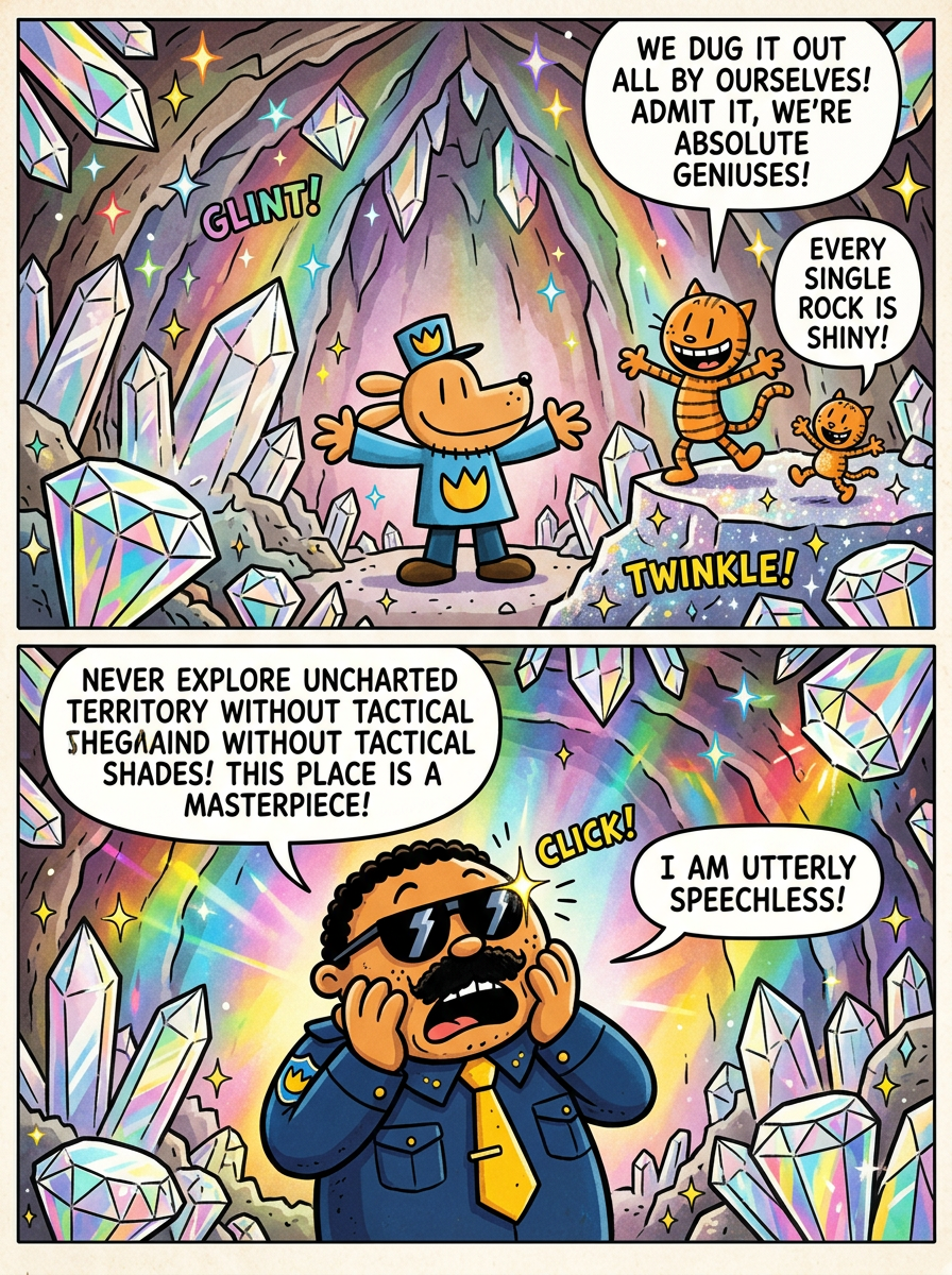 The Secret Diamond Vault (page 3 of 4)