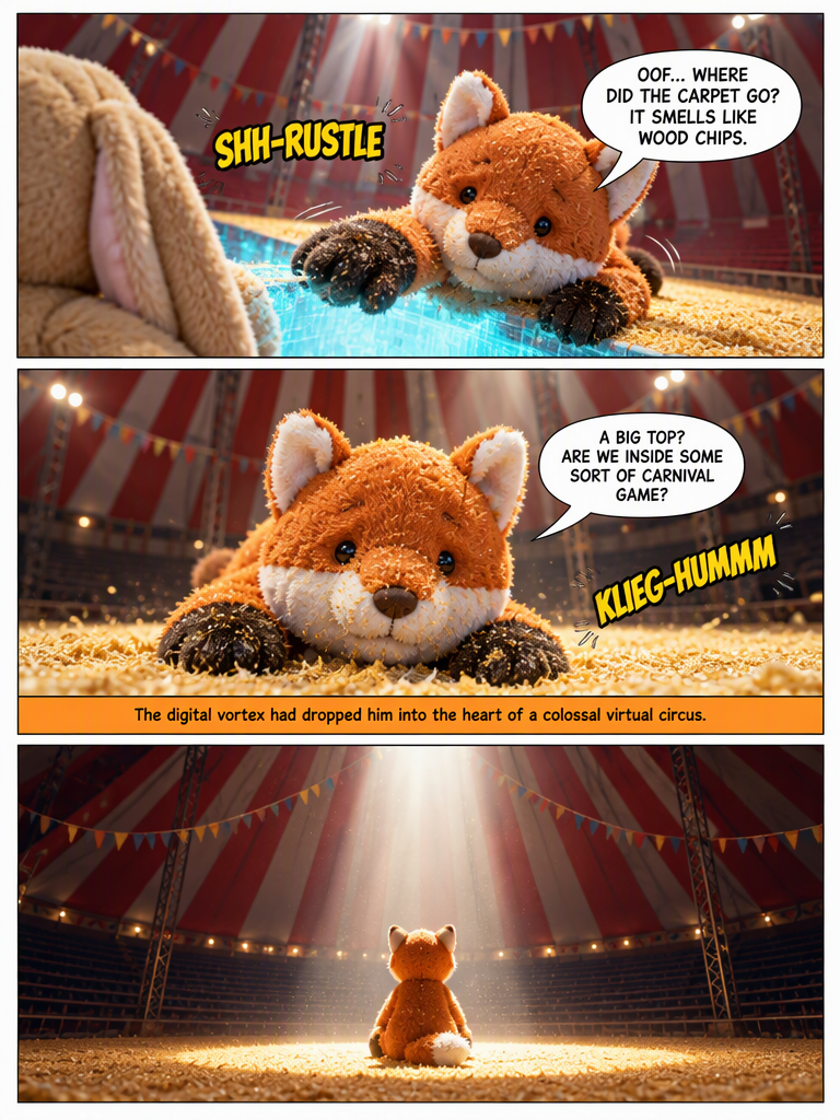 Through the Velvet Tent (page 3 of 4)