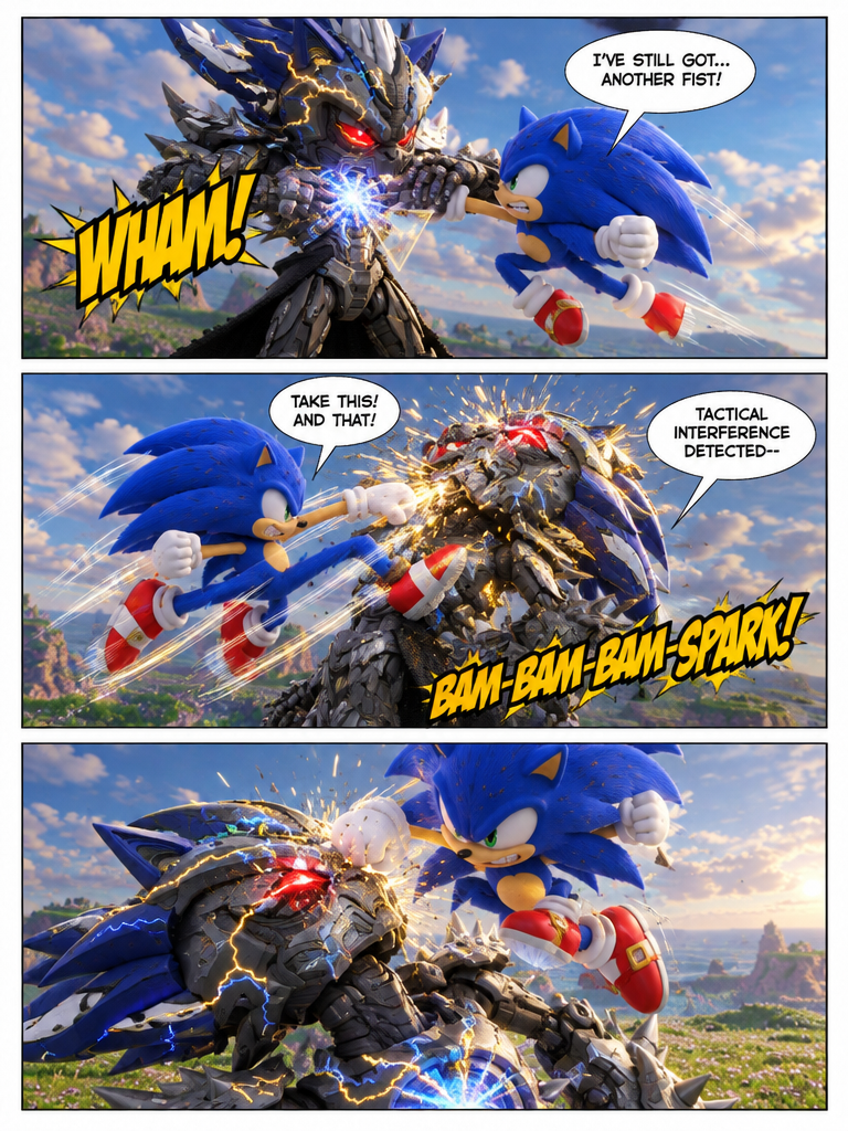 Overclocked Reckoning (page 2 of 4)
