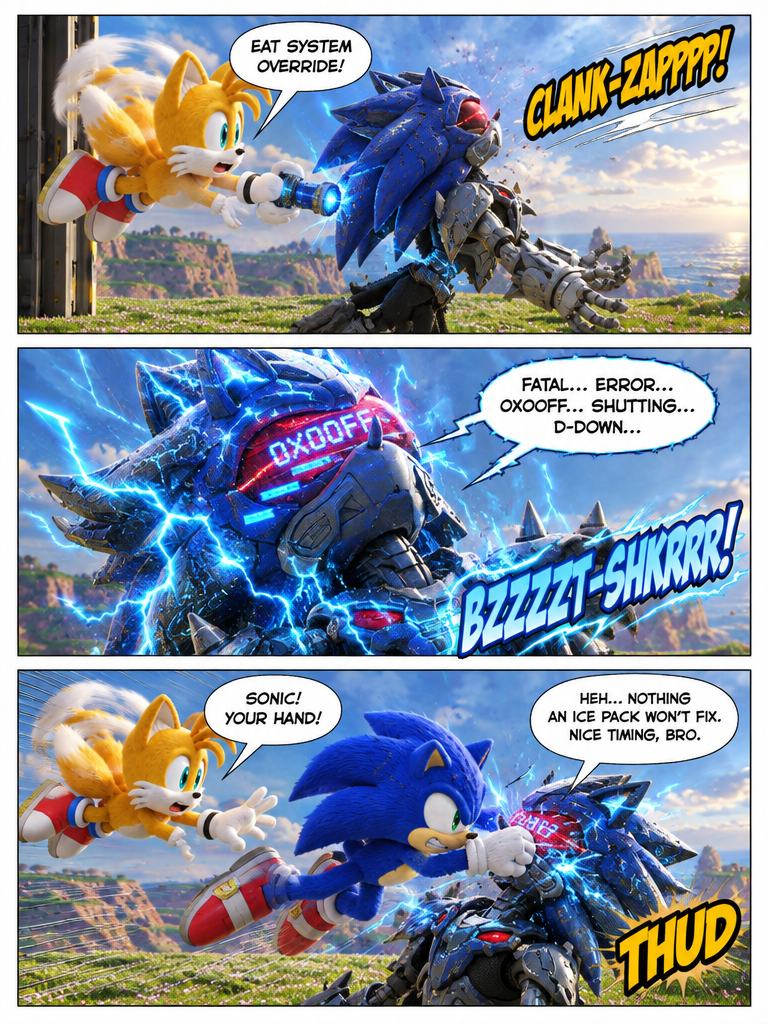 Overclocked Reckoning (page 3 of 4)