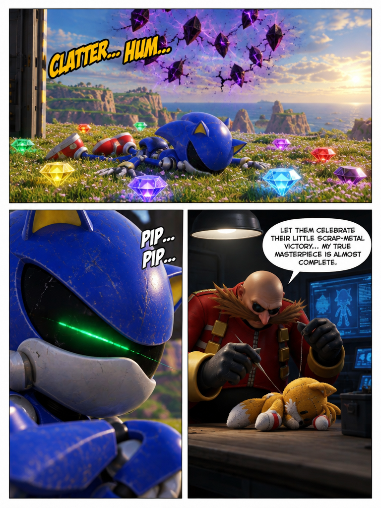 Overclocked Reckoning (page 4 of 4)