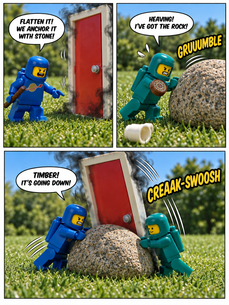 Sealed in the Sun (page 2 of 4)