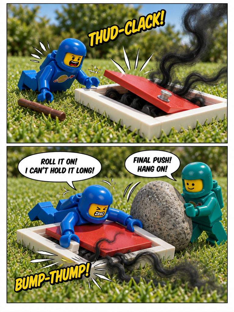 Sealed in the Sun (page 3 of 4)