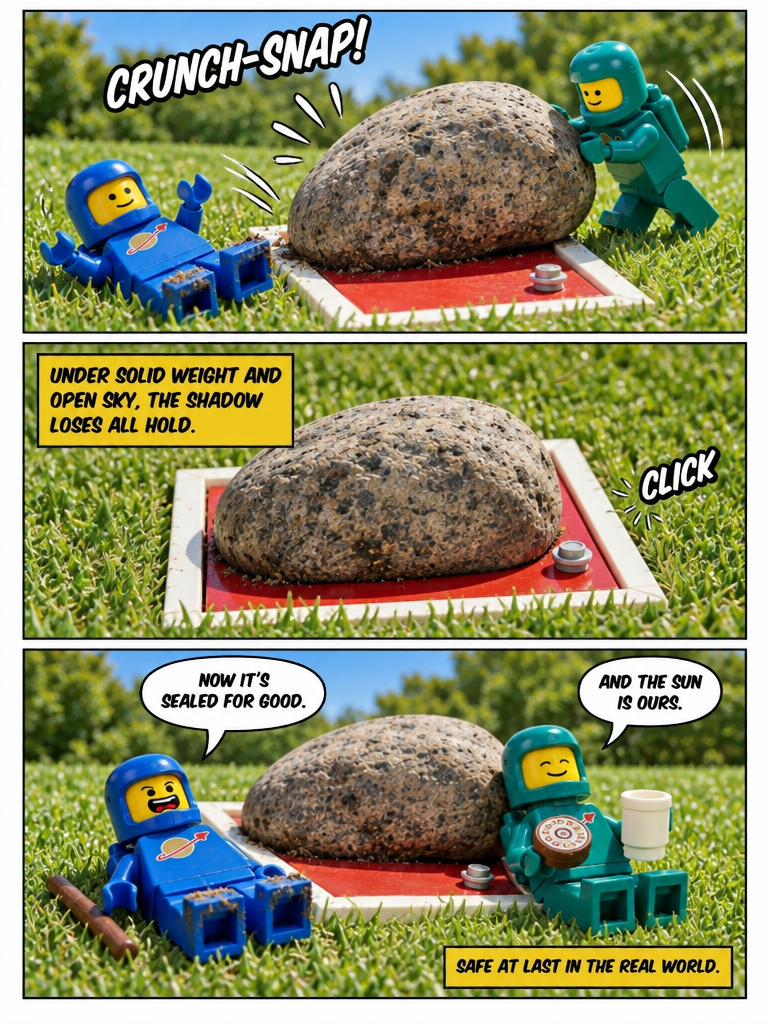 Sealed in the Sun (page 4 of 4)