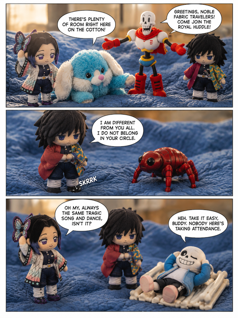 Room in the Circle (page 2 of 4)