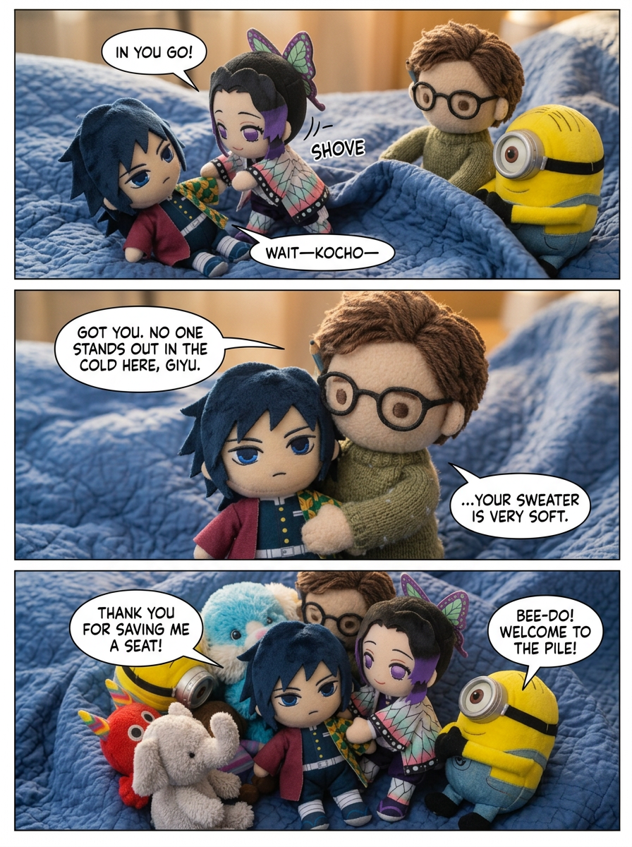 Room in the Circle (page 3 of 4)
