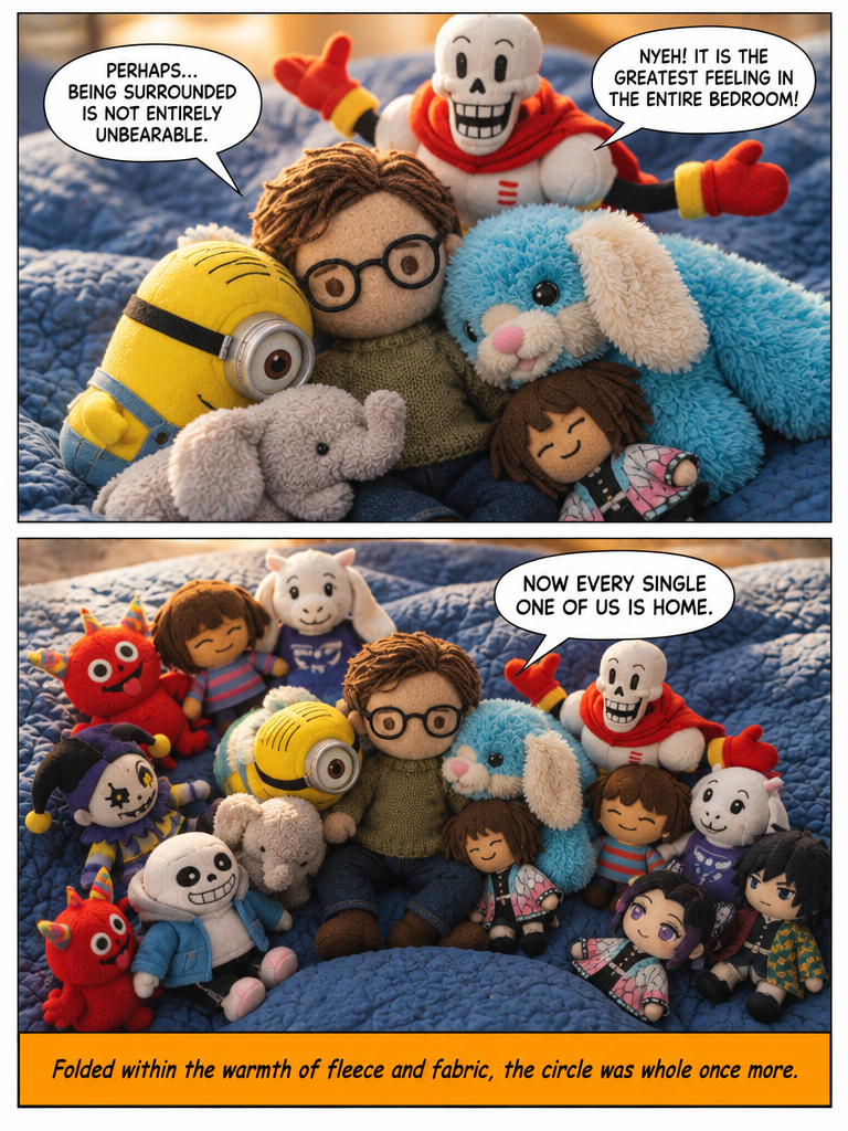 Room in the Circle (page 4 of 4)