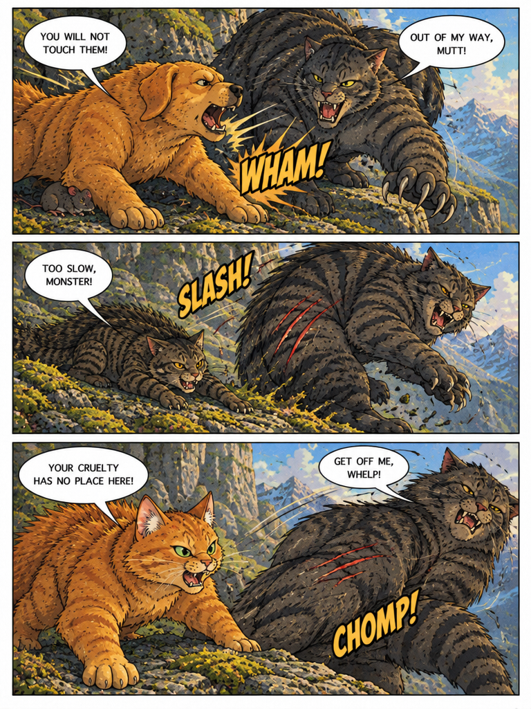 Shadow over the Peak (page 2 of 4)