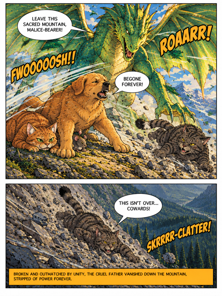 Shadow over the Peak (page 3 of 4)