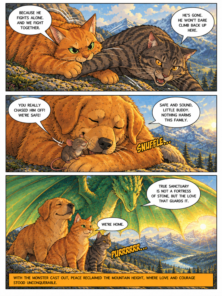 Shadow over the Peak (page 4 of 4)