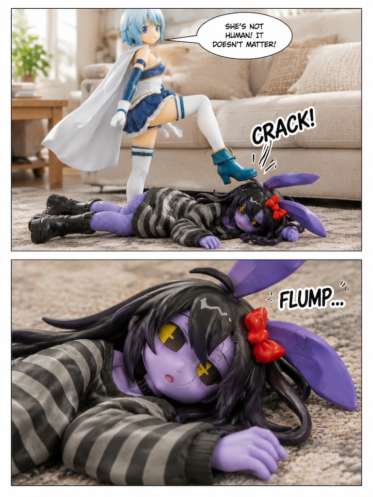 A Shattered Tea Hour (page 2 of 4)