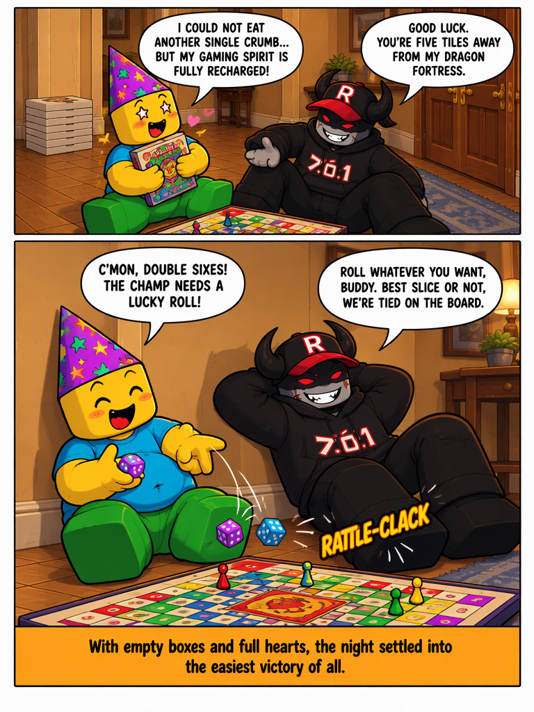 The Grand Slice Duel (page 4 of 4)