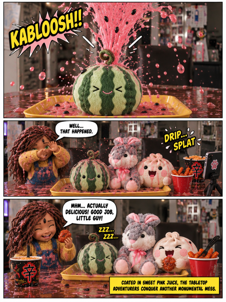 The Melon Geyser (page 4 of 4)