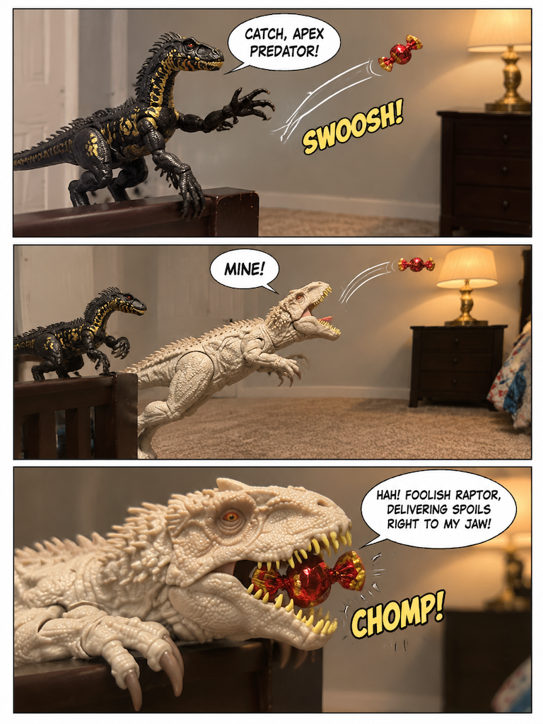 A Heavy Confection (page 2 of 4)