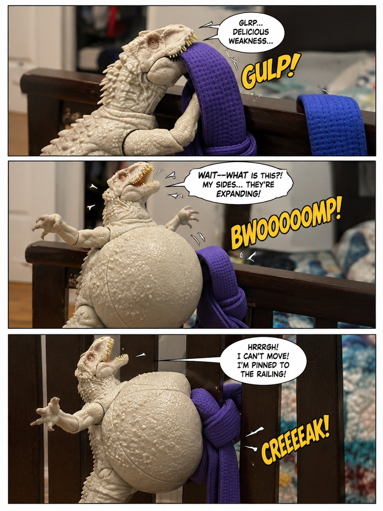 A Heavy Confection (page 3 of 4)