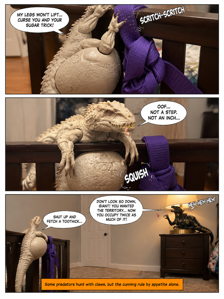A Heavy Confection (page 4 of 4)