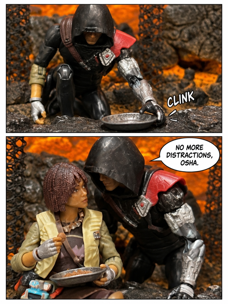 A Quiet Dinner by the Hearth (page 2 of 4)