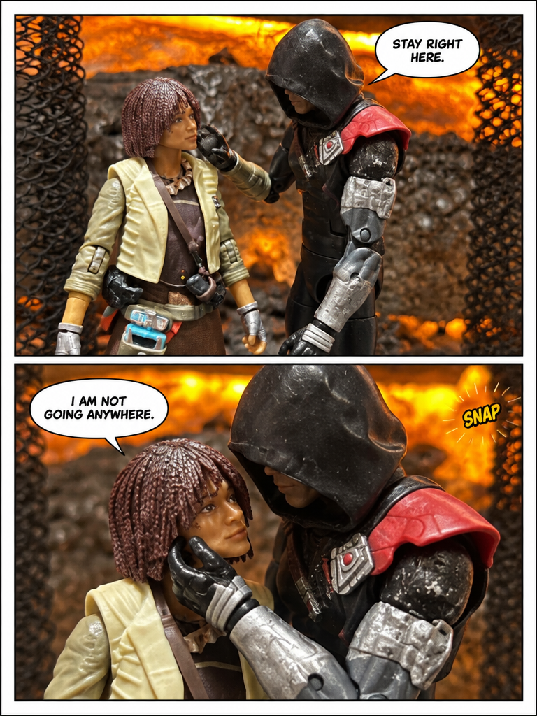 A Quiet Dinner by the Hearth (page 3 of 4)