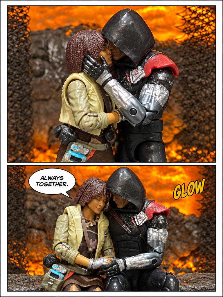 A Quiet Dinner by the Hearth (page 4 of 4)