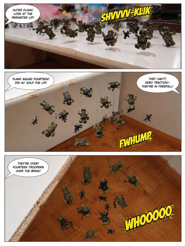 Catastrophic Yield (page 2 of 4)