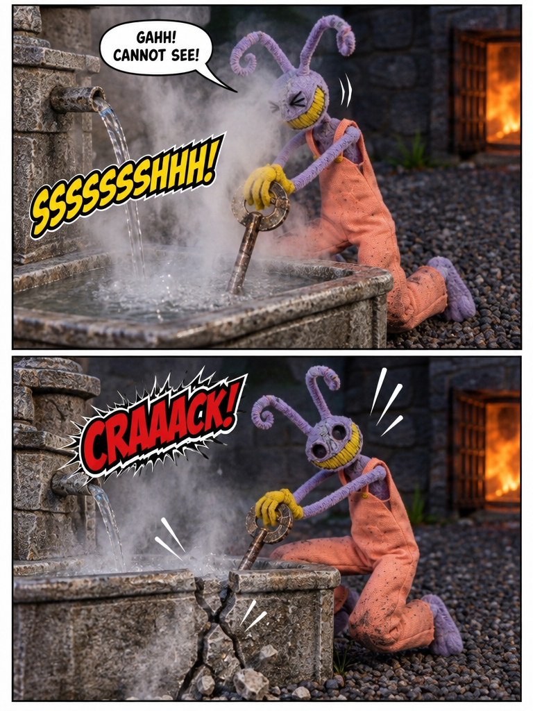 Quenching the Spoils (page 2 of 4)