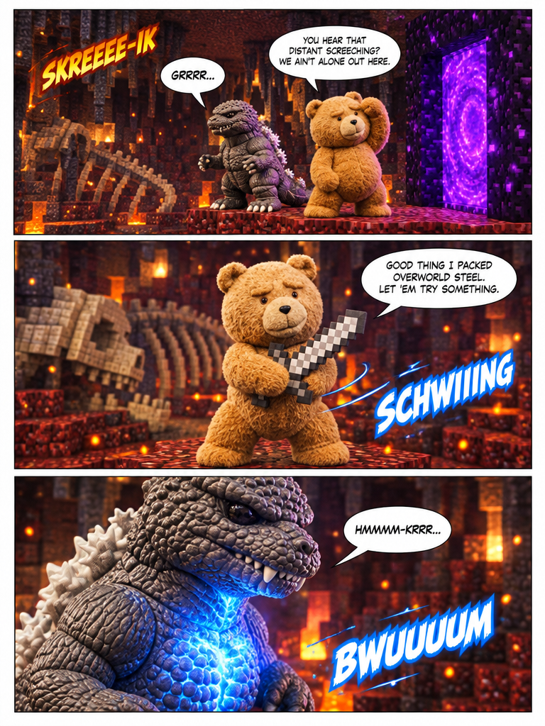 Frontier of Fire (page 2 of 4)