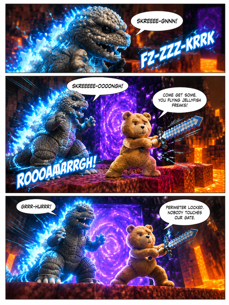 Frontier of Fire (page 3 of 4)